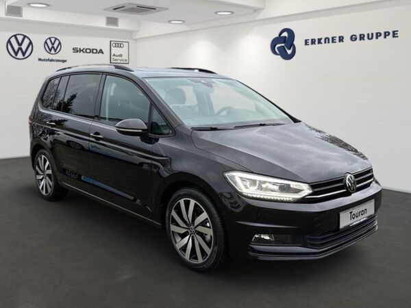 Volkswagen Touran 1.5TSI DSG Highline 7-Sitz+STDHZ+AHK+PANO bild 3