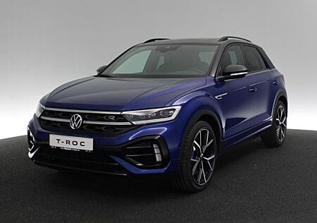 VW T-Roc Volkswagen T Roc R 2.0TSI 4Motion DSG "SOFORT VERFÜGBAR"