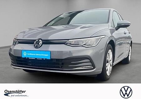 VW Golf Volkswagen VIII 1,0 TSI Move ACC Kamera LED MFL SHZ Navi
