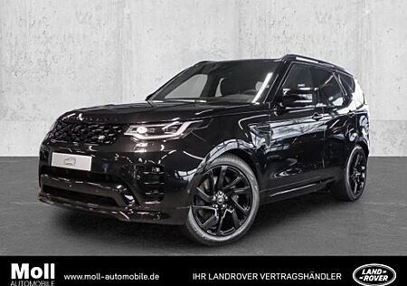 Land Rover Discovery 5 Dynamic SE D350 AWD EU6e Panorama 7Sitzer Soundsystem Meridian LED ACC