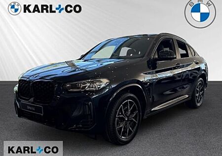 BMW X4 xDrive30i M S SPORT HIFI AHK ELEKTR. SITZE HEAD-UP