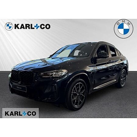 BMW X4 leasen