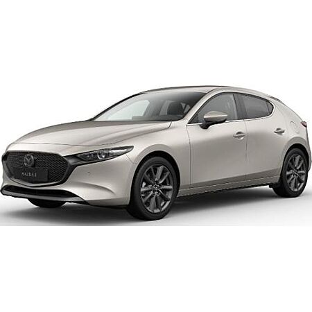 Mazda 3 leasen