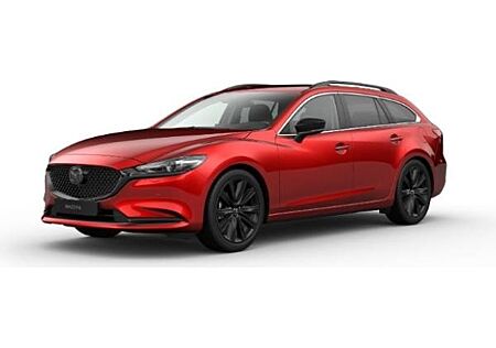 Mazda 6 HOMURA Autom. LED Keyless