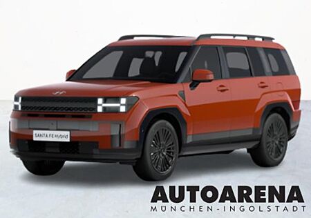 Hyundai Santa Fe Blackline 1.6 T-GDI HEV DCT