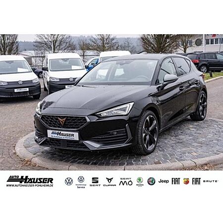 Cupra Leon leasen
