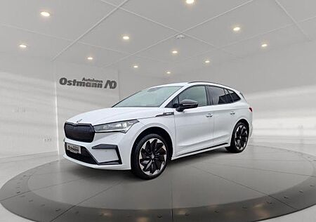 Skoda Enyaq 85 Sportline AHK DynLi KAM KeyLess PDC