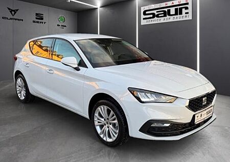 Seat Leon Style Edition 1.5 eTSI DSG NAVI VISION PLUS VIRTUAL COCKPIT