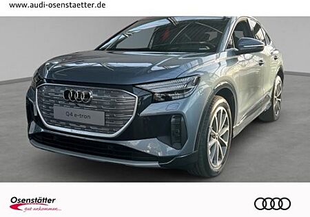 Audi Q4 e-tron Sportback 45 qu 210 kW matrix-LED MMI AHK 20''