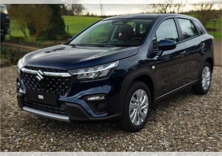 Suzuki SX4 S-Cross S-Cross 1.4 Boosterjet Hybrid Edition