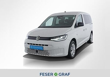 VW Caddy Volkswagen Taxi Mietwagen Rollstuhlumbau SOFORT