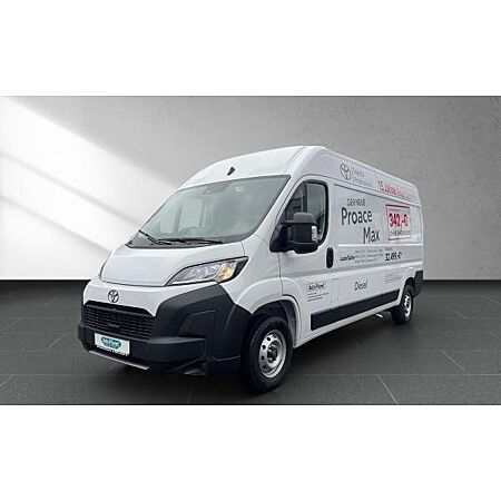 Toyota Proace leasen
