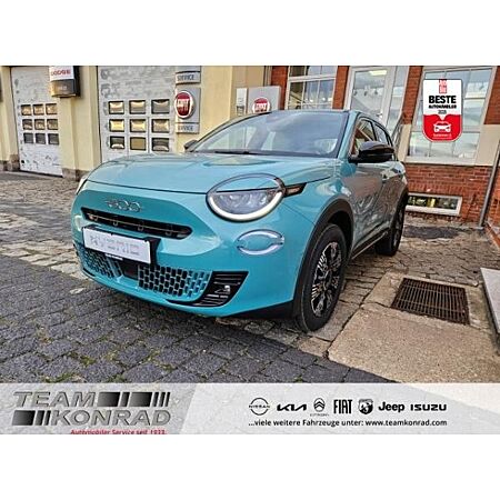 Fiat 600 leasen Fiat 600 leasen