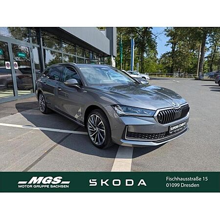 Skoda Superb leasen