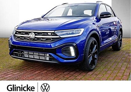 VW T-Roc Volkswagen R-Line DSG | AHZV | NAVI | IQ.LIGHT uvm.