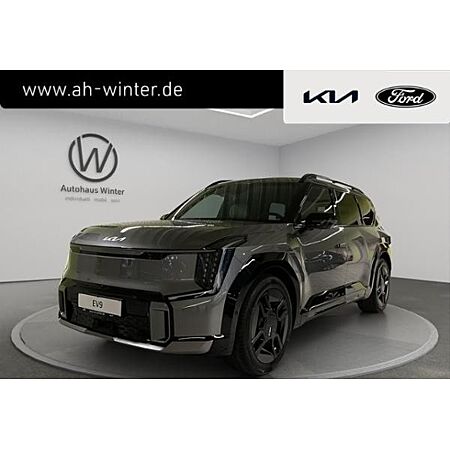 Kia EV9 leasen