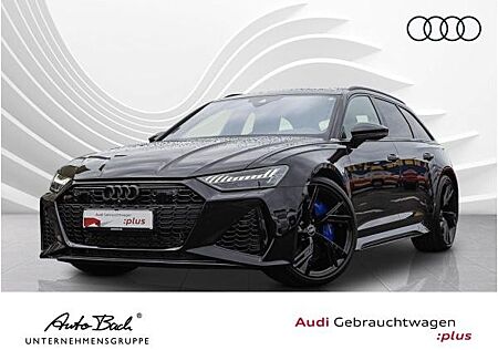 Audi RS6 Avant Dynamik Plus HD-Matrix B&O Keramik Pano Standhzg