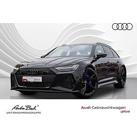 Audi RS6 leasen