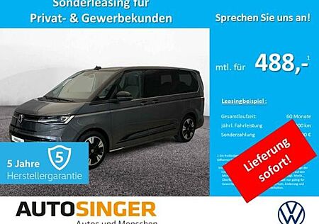 VW T7 Multivan Volkswagen EDITION TSI LANG LÜ ELEK.TÜR*7-S*STDHZ
