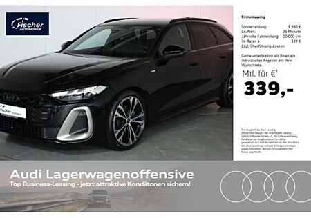 Audi A5 Avant TFSI quattro S line edition one