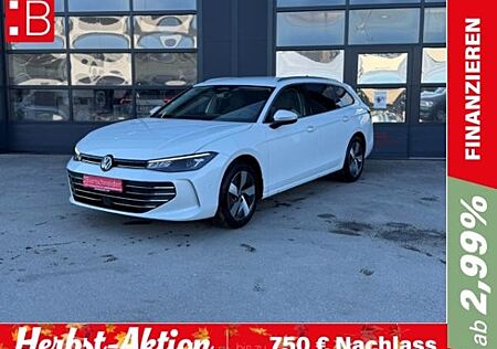 VW Passat gebraucht kaufen VW Passat Volkswagen Variant 1.5 eTSI DSG Business LED NAVI AHK SIDEASSIST PARKASSIST SHZ