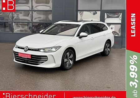VW Passat Volkswagen Variant 2.0 TDI DSG Elegance LED NAVI AHK ACC SIDEASS PARKASS STANDHZG SHZ