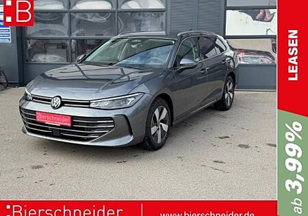 VW Passat Volkswagen Variant 1.5 eTSI DSG Business LED NAVI ACC PARKASSIST SHZ