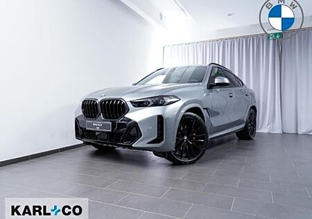 BMW X6 xDrive40d M Sport M Sport Pro Exklusive Paket