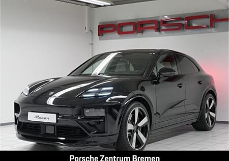 Porsche Macan Electric Turbo Sportpaket Burmester Panodach Hinterachslenkung