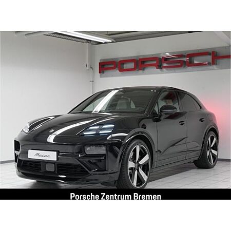 Porsche Macan leasen