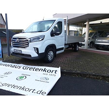 MAXUS DELIVER 9 leasen