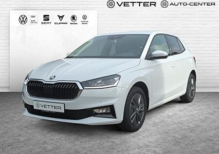 Skoda Fabia 1.0 TSI Tour DSG LED NAVI ALU