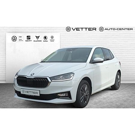 Skoda Fabia leasen
