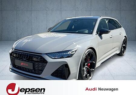 Audi RS6 RS 6 Avant performance tiptr. Laser PANO S-Abgas