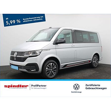 VW T6 Multivan leasen