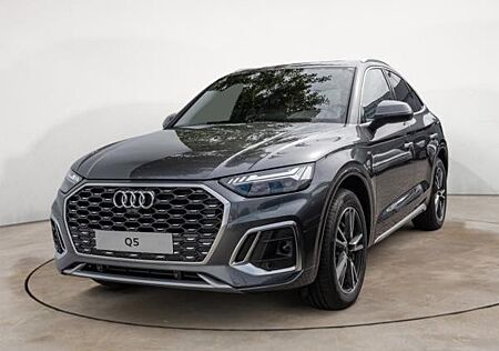 Audi Q5 Sportback S line business 35 TDI