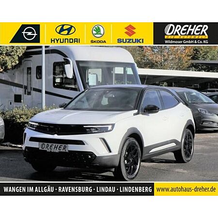 Opel Mokka leasen