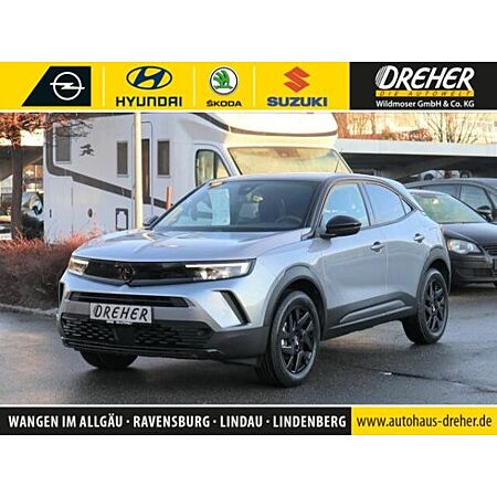 Opel Mokka leasen