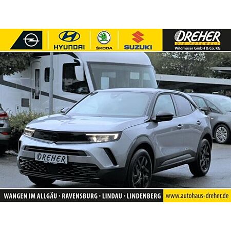 Opel Mokka leasen