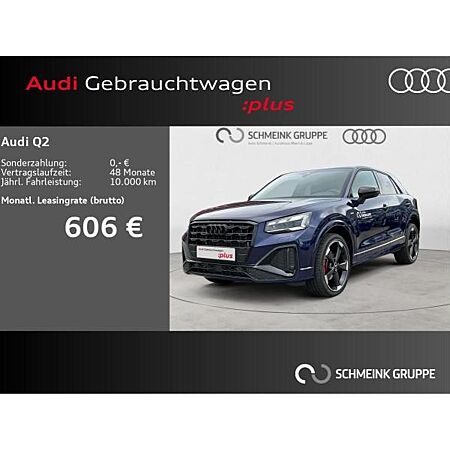 Audi Q2 leasen