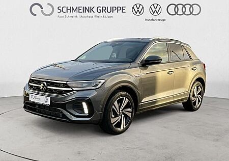 VW T-Roc Volkswagen R-Line 2.0 TDI DSG AHK Kamera Navi