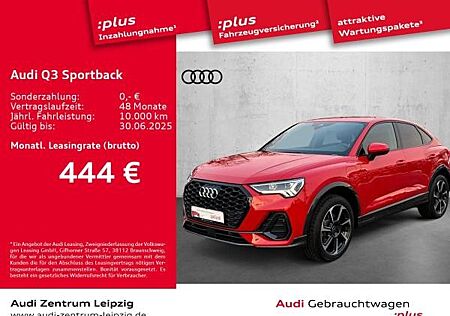 Audi Q3 Sportback 45 TFSIe S-line *LED*Navi*