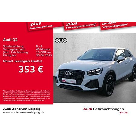 Audi Q2 leasen