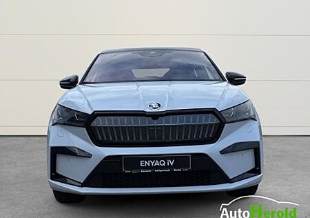Skoda Enyaq Coupe 85 x Sportline MAXX + AHK