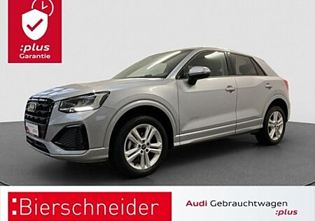 Audi Q2 30 TDI advanced Black AHK LED NAVI GRA 5J.GAR