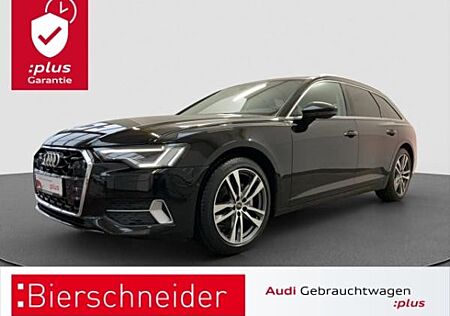 Audi A6 Av 40 TDI qu advanced AHK PANO MATRIX LEDER