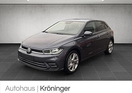 VW Polo Volkswagen VI 1.5 TSI DSG Style **SOFORT VERFÜGBAR**