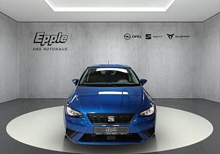 Seat Ibiza Style Edition 1.0 TSI 85 kW (116 PS) 7-Gang-DSG Rückfahrkamera