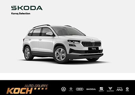 Skoda Karoq DRIVE*1.5TSI*DSG*NAVI*MATRIX-LED*AHK*ACC*