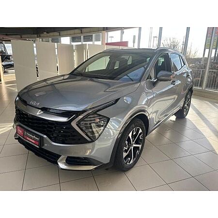 Kia Sportage leasen